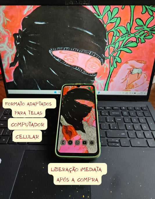 Raivosa Club 1ª edição - Arte Digital